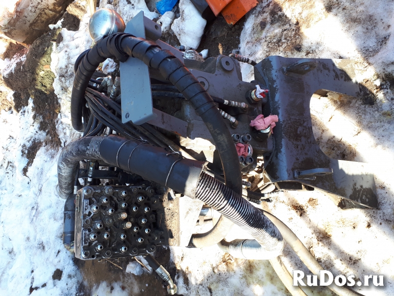 Гидрораспределитель Hitachi zx 450-3 изображение 3