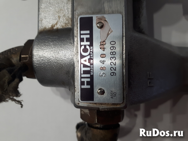 Соленойды для экскаваторов hitachi фото