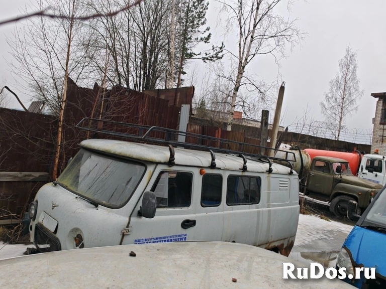 Автомобиль грузовой фургон УАЗ-390995, г. Сортавала (4661) изображение 3