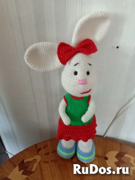 Игрушка ручной работы фотка