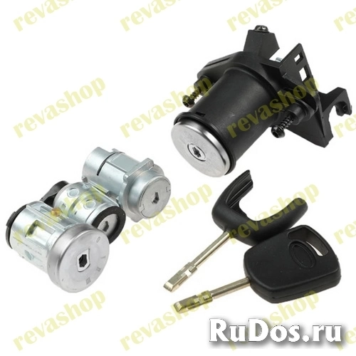 Личинки замков зажигания и дверей для Ford        Цилиндр замка изображение 11