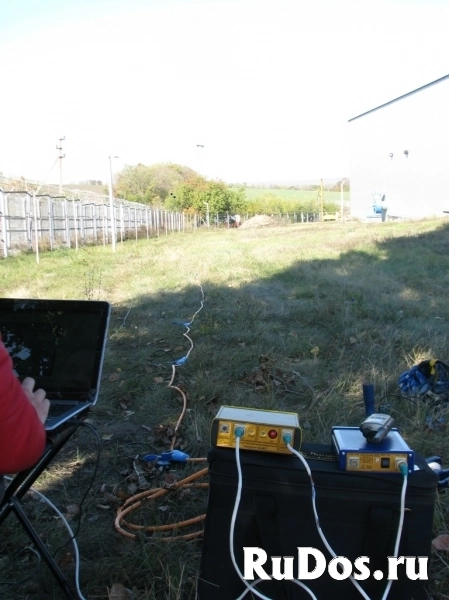 Инженерные геофизические изыскания изображение 5