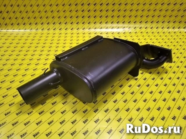 Глушитель JCB 128/H7629 изображение 3