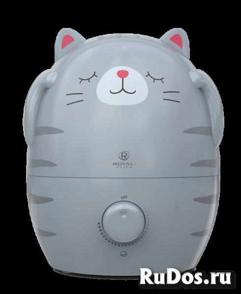 Ультразвуковой увлажнитель royal clima "Мурррзио RU" изображение 10