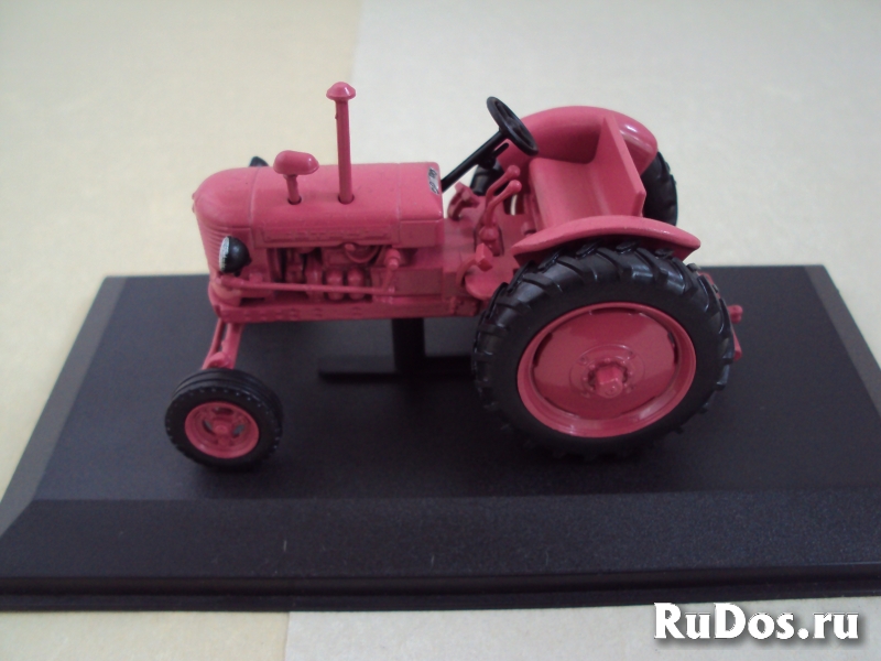 Модель. Трактор ДТ-24-2 фотка