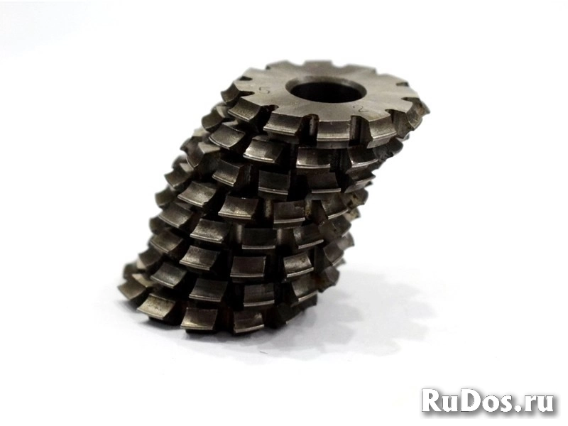 Фрезы дисковые М1,25- М2,75 зуборезные фото