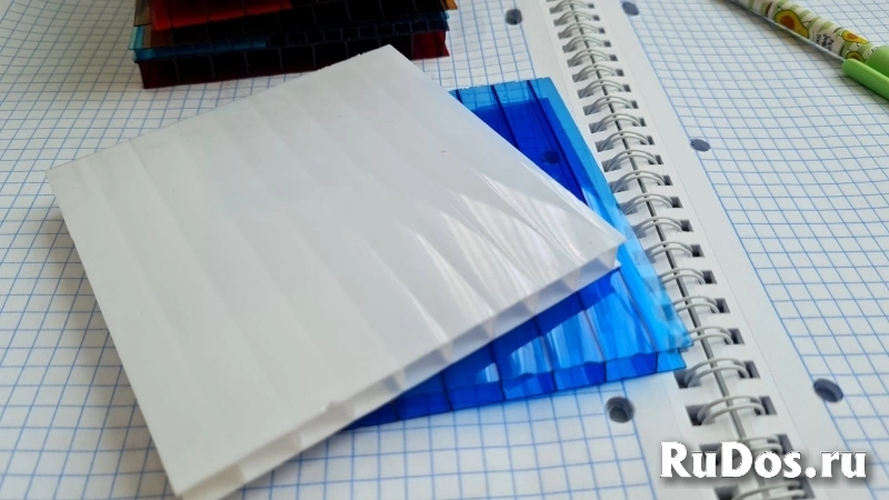 Сотовый поликарбонат изображение 9
