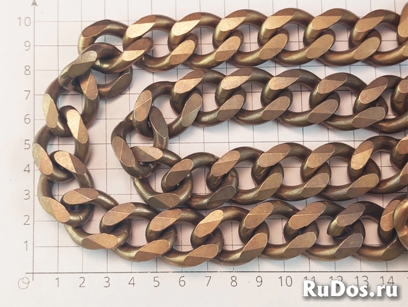 Цепи декоративные для одежды, сумок и для оформления интерьеров фотка