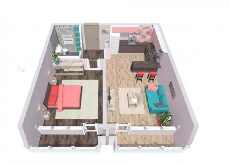 Срочно-Анапа-Новая Видовая квартира-Закрытая Территория-о цене договоримся изображение 7