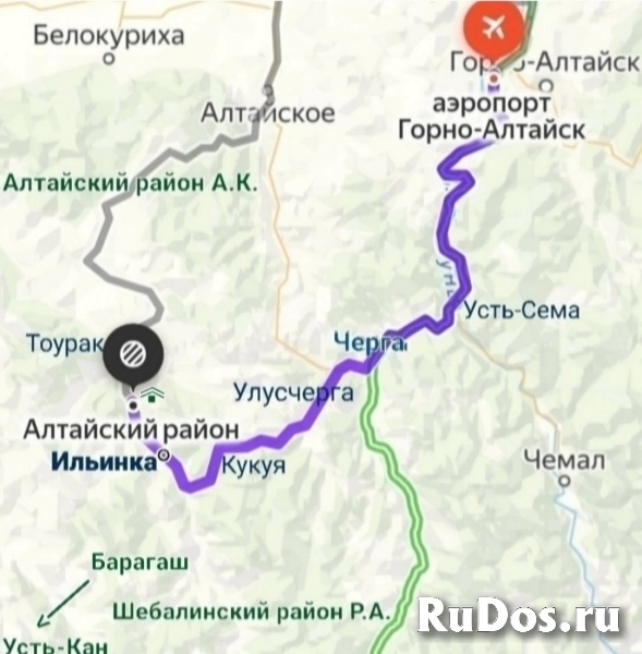 Участок 1 га на Алтае в горах у речки, в дали от цивилизации изображение 6