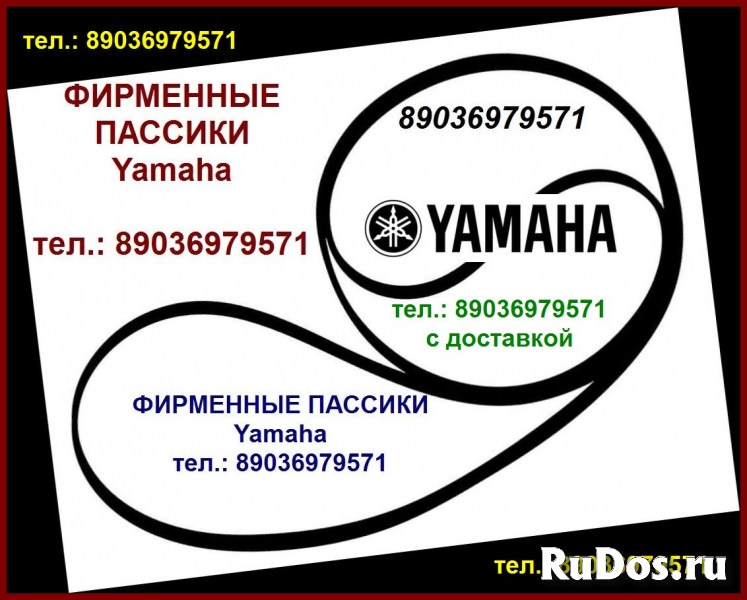 японский пассик для Yamaha P220 пассик Yamaha P 220 пасик Yamaha фотка