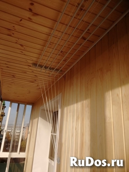 Все для балконов и окон. Остекление, отделка. Ремонт окон. изображение 9