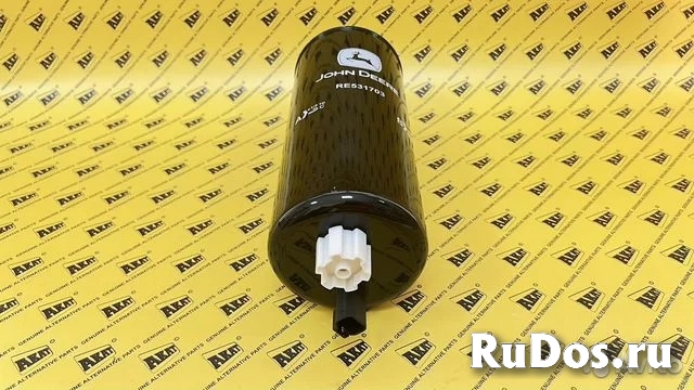 Фильтр топливный JOHN DEERE RE531703 изображение 4
