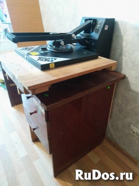 Продам пресс настольный изображение 3