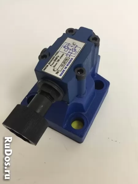 Клапаны предохранительные МКПВ изображение 3