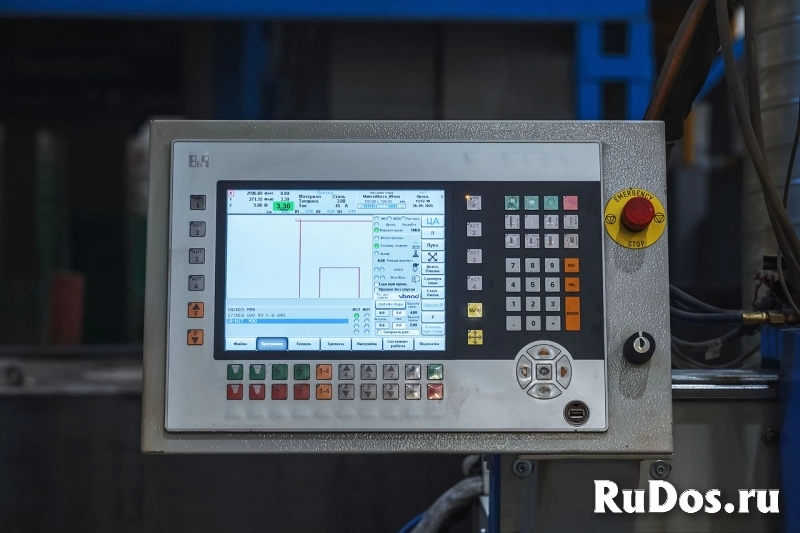Установка плазменной резки изображение 4