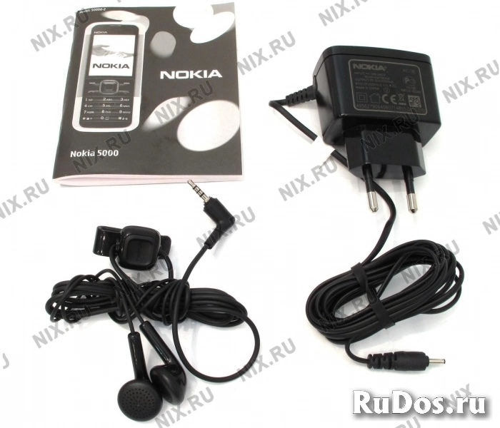 Новый Nokia 5000d-2 (оригинал,Венгрия) изображение 4
