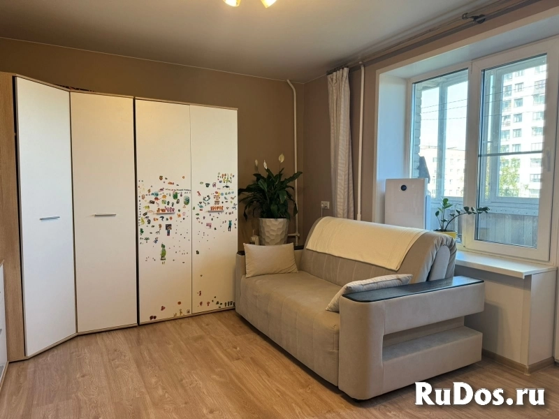 Квартира в хорошем состоянии, 35 кв.м. изображение 3