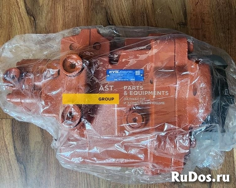 Гидронасосы для мини-экскаваторов изображение 9