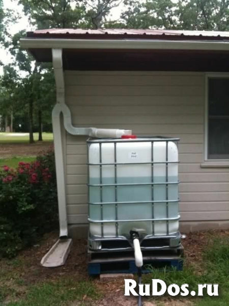 Еврокуб в обрешетке, Б/У, белый, чистый изображение 3