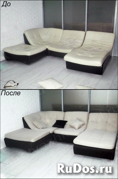 Перетяжка, ремонт и изготовление мягкой мебели изображение 3