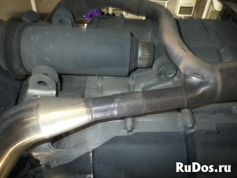 Макси скутер Yamaha T-MAX 500 рама SJ08J модификация Gen.3 изображение 8