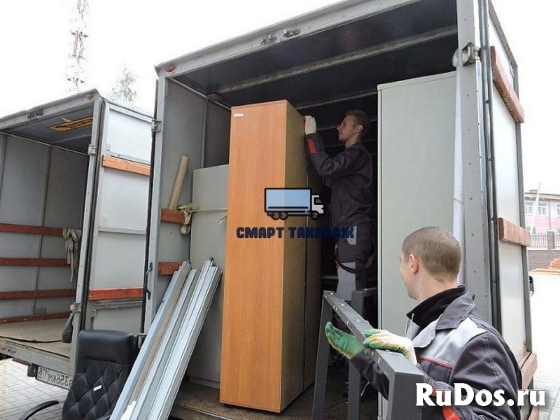 Грузчики. Переезды. Грузоперевозки. изображение 12