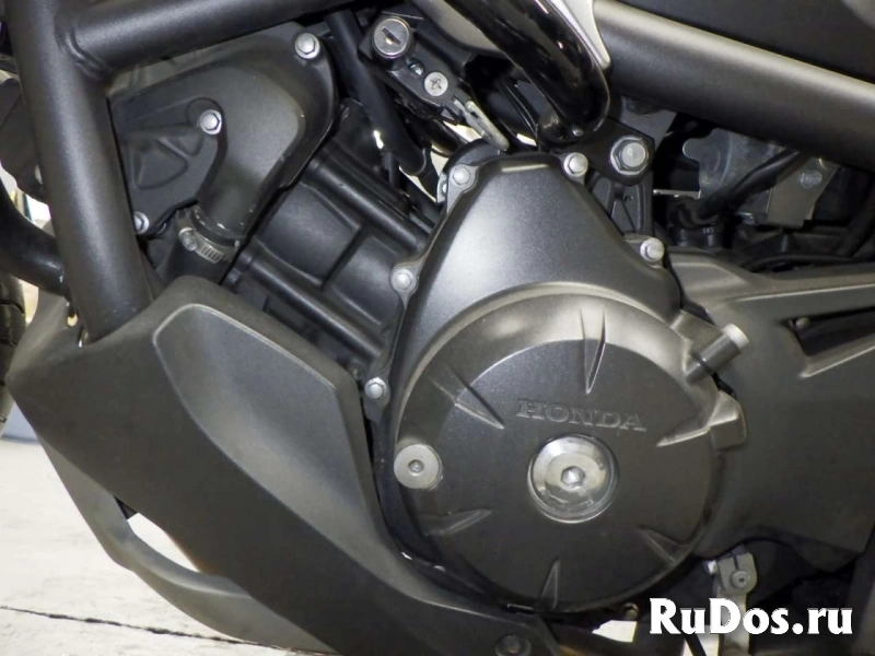 Мотоцикл Honda NC750X Limited рама RC72 модификация турэндуро Adventure Туристический эндуро гв 2014 изображение 11