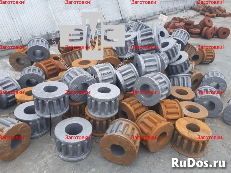 Продам Шестерня кремальерная 1080.55.306 ЭКГ-5 изображение 4