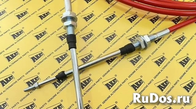 Трос (кабель) Komatsu OEM 21N4311170 изображение 4