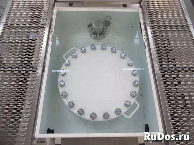 Танк-контейнер Т20 21000л изображение 3