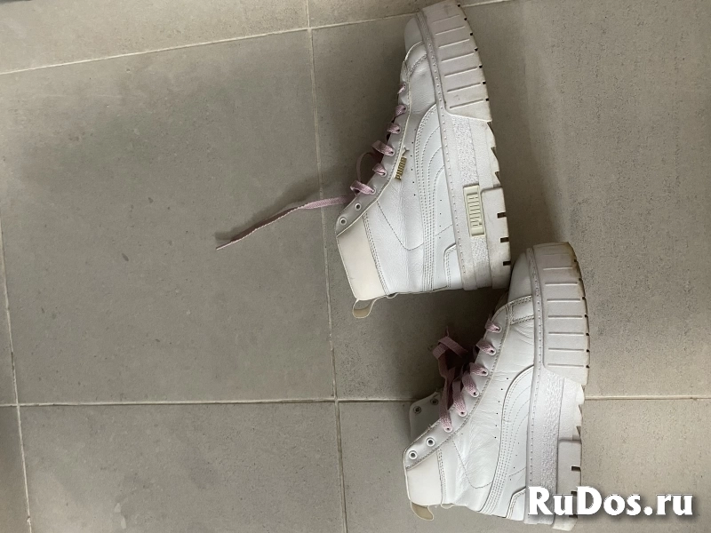 Кроссовки Puma фотка