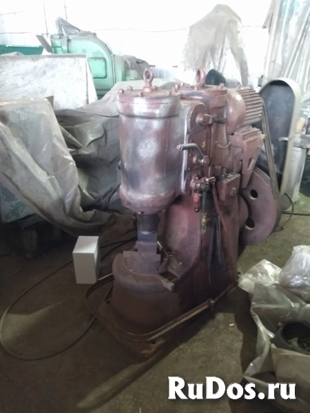 МА4127 молот ковочный кузнечный пневматический продам изображение 3