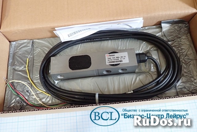 Тензодатчик Flintec SLB-500lb-CM-C3 227kg 500lb 500фунтов 2.0мв-В изображение 3