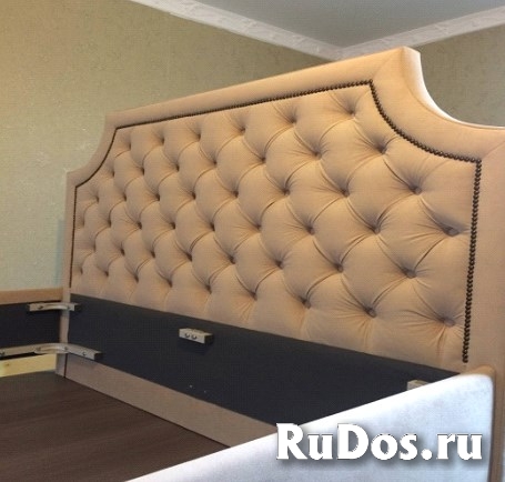 Кровати ручной работы в Москве, изготовление кроватей по индивиду изображение 6