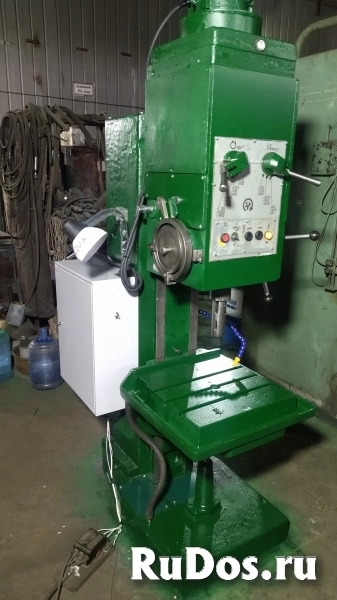 Сверлильный станок 2С132 продам фотка