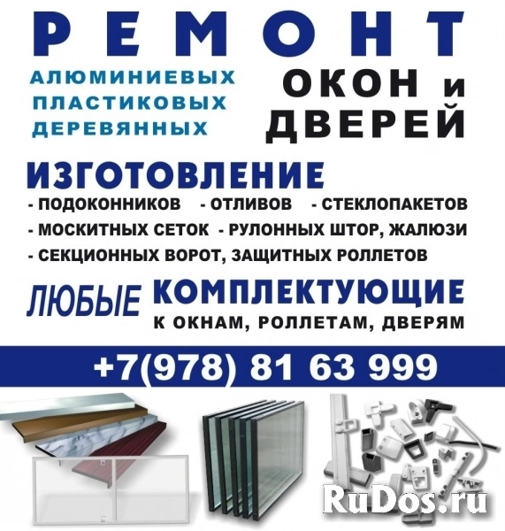 Жалюзи любых типов изображение 3