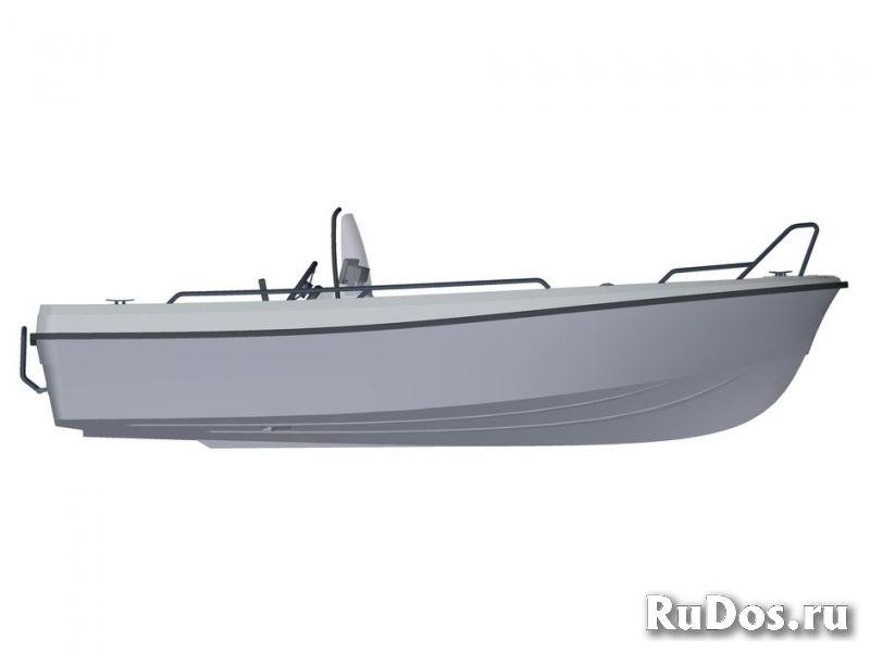 Купить лодку (катер) Terhi 445 C изображение 4