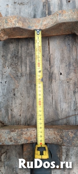 Направляющая цепи JCB 332/K1496 изображение 9