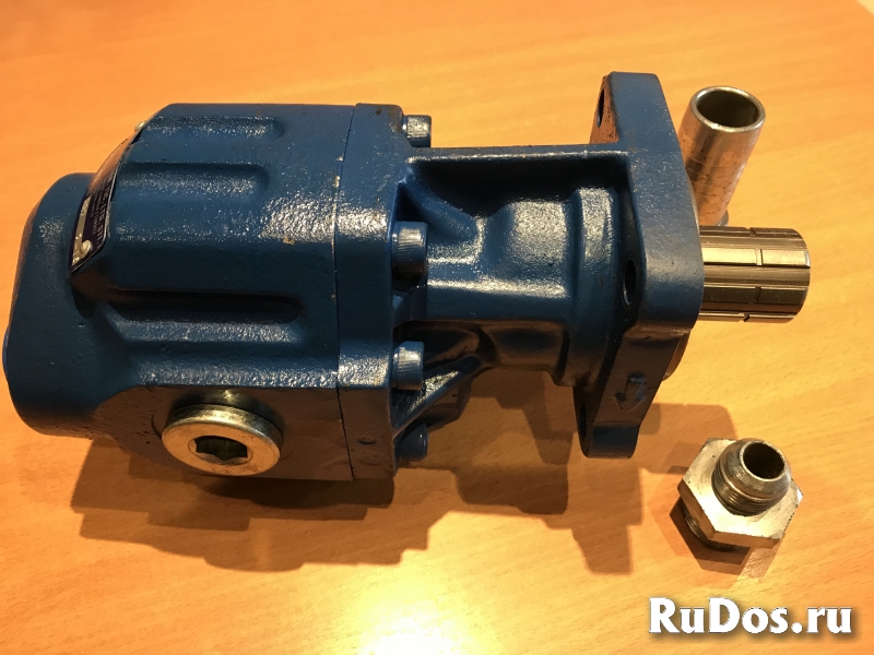 Насос гидравлический ISO 17-90 литров Murat Makina изображение 4