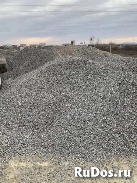 Гранитный щебень 5–20, 20–40, 40–70, 70–150 мм с доставкой по СПб и ЛО изображение 4