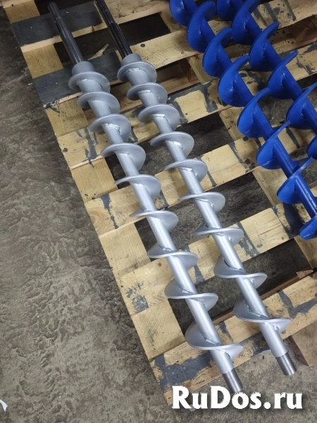 Шнеки и витки для шнеков: Как выбрать надежного производителя в Беларуси? изображение 3