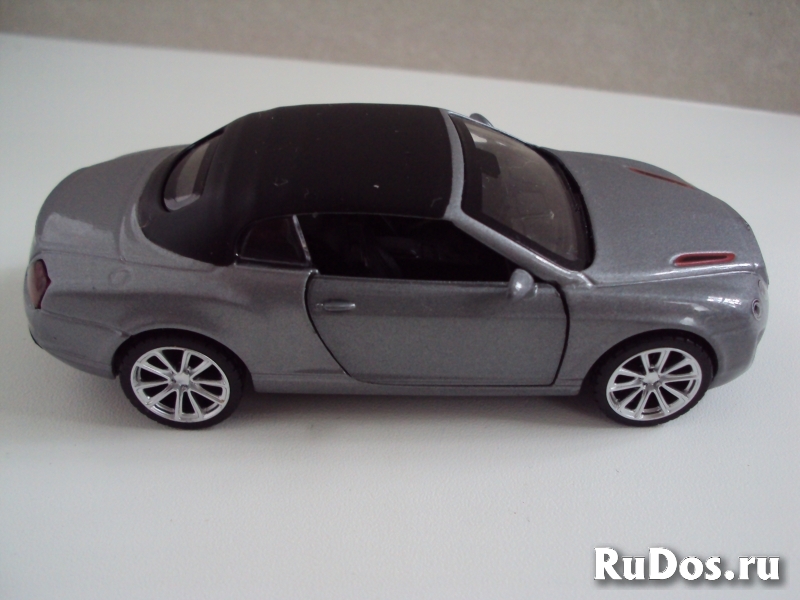 Автомобиль Bentley Continental GT Технопарк   изображение 6