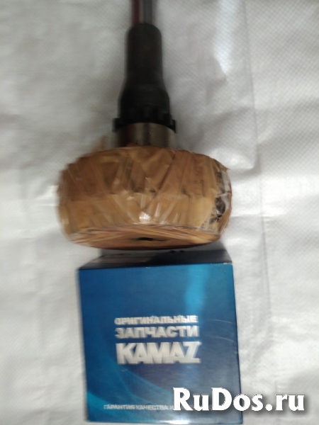 вал кпп урал (камаз) изображение 3