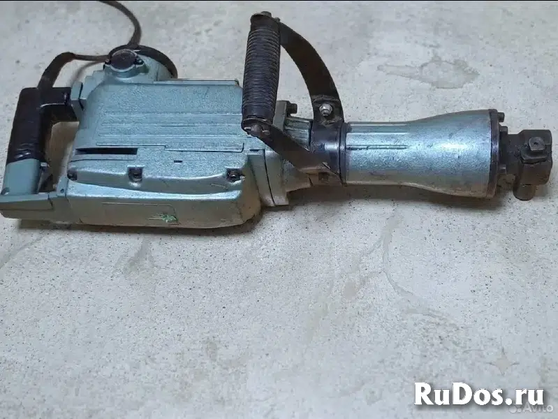 Hitachi (Hikoki) РН65А 1240w 30mт HEX. Полный комплект насадок и  чехлов! фотка