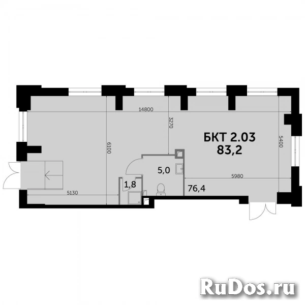 Продам коммерческую недвижимость 156 м2 изображение 3