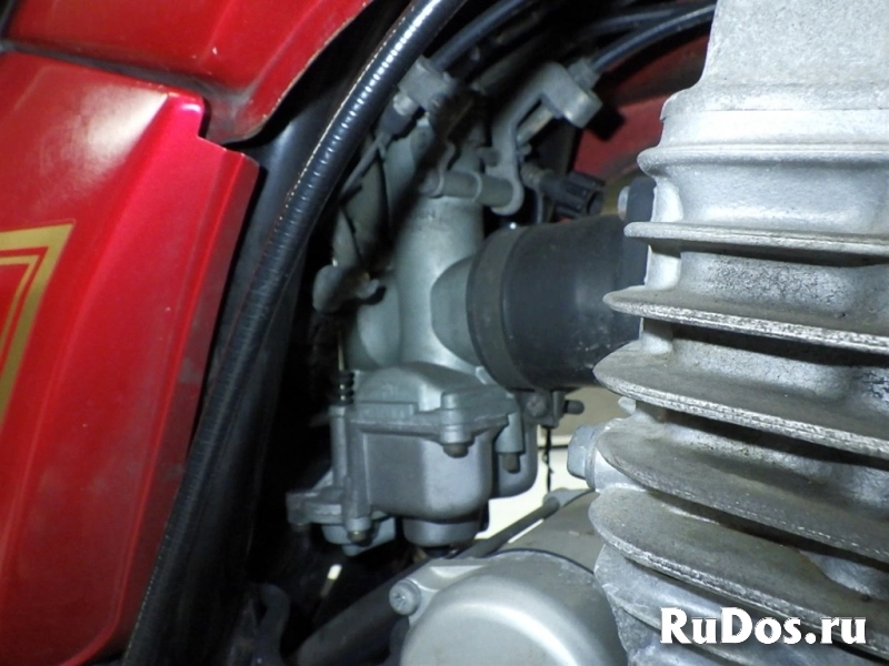 Мотоцикл дорожный Honda CB250RS Z рама MC02 изображение 11