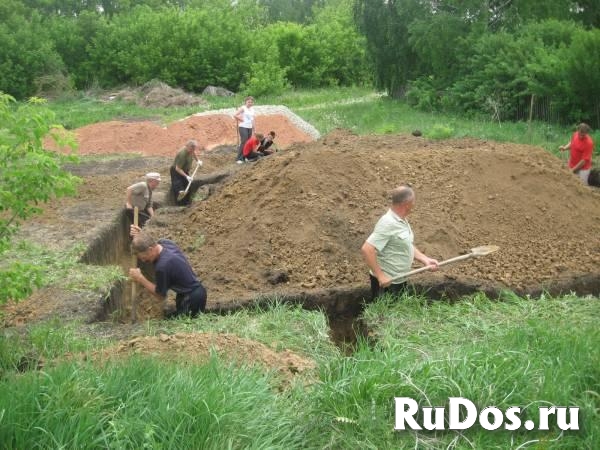 Копаем , Ломаем и Построим изображение 3