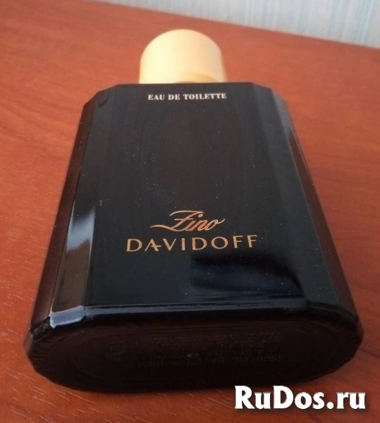 Davidoff Zino 125 мл 2018 г.в. фотка