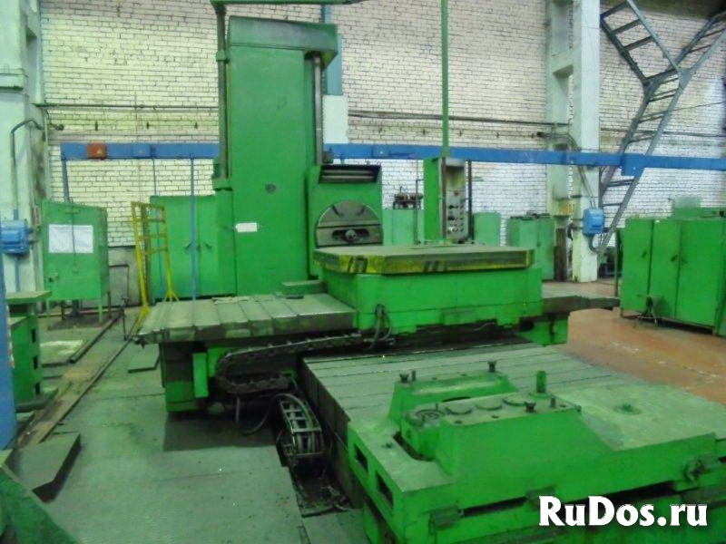 расточные:2620  2620А 2620ВФ с УЦИ 2А620-1 2А622Ф4 TOS W100 2Н637 изображение 3